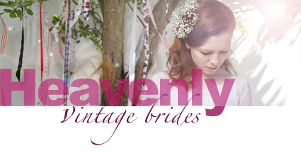 Heavenly Vintage Brides 