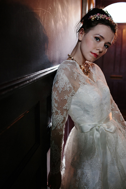 Vintage Wedding Dress For Sale